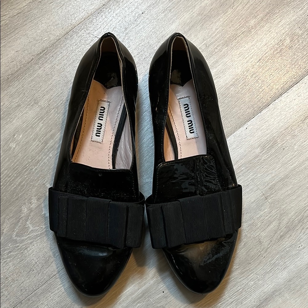 MIU MIU shoes